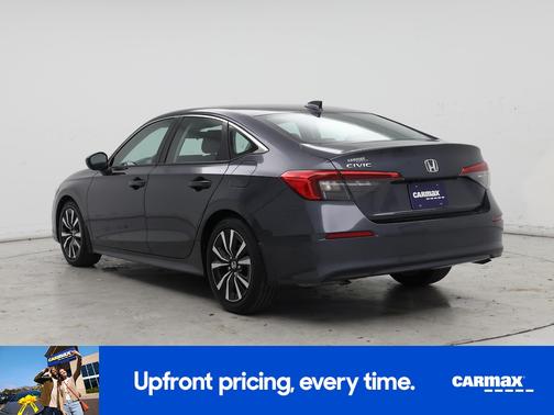 2024 Honda Civic EX