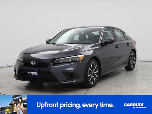 2024 Honda Civic EX