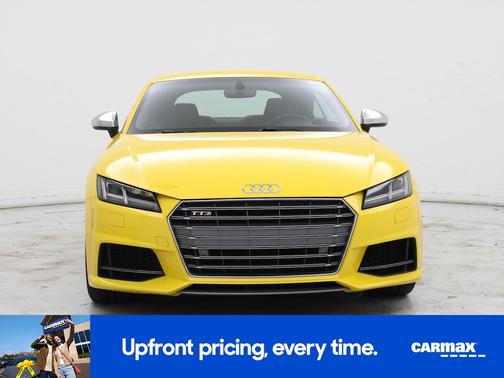 2016 Audi TTS 2.0T