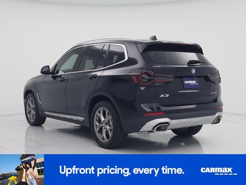 2023 BMW X3 XDrive30i