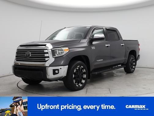 2018 Toyota Tundra Limited