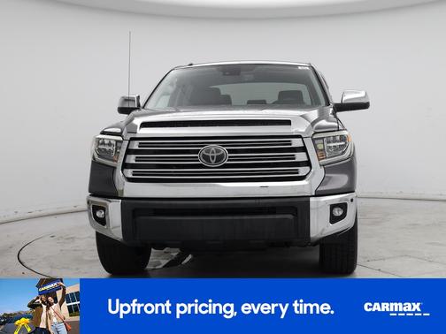 2018 Toyota Tundra Limited