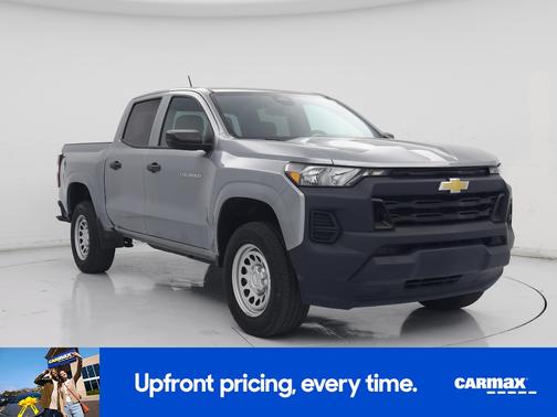 2023 Chevrolet Colorado Work Truck