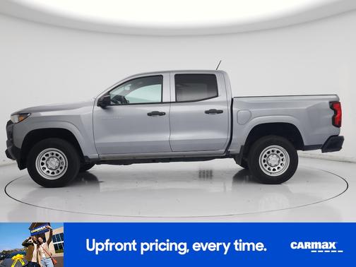 2023 Chevrolet Colorado Work Truck