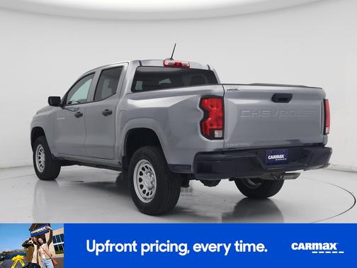 2023 Chevrolet Colorado Work Truck