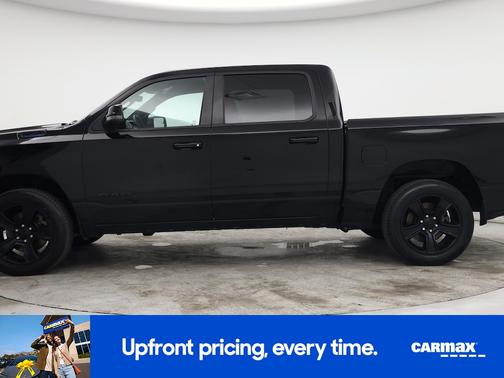 2023 RAM 1500 Bighorn