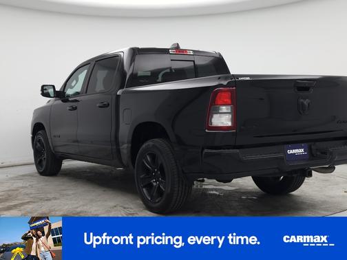 2023 RAM 1500 Bighorn