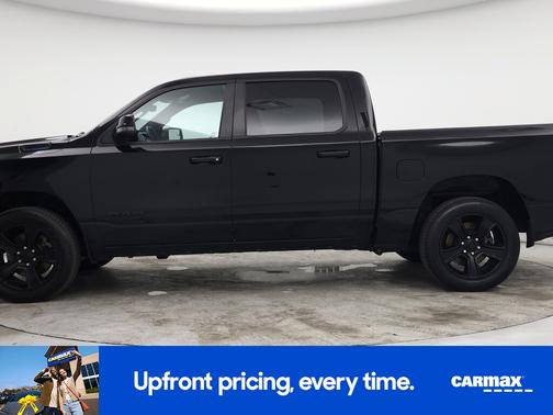 2023 RAM 1500 Bighorn