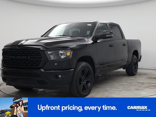 2023 RAM 1500 Bighorn