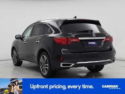 2018 Acura MDX Advance