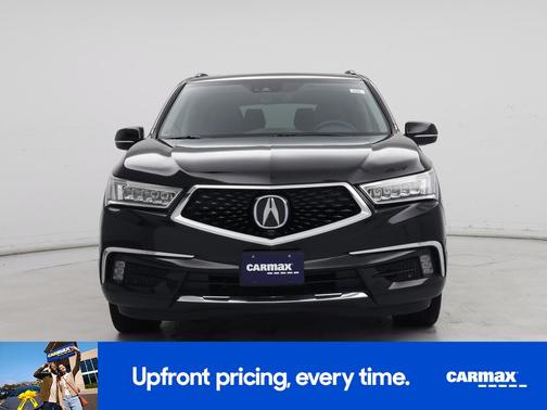 2018 Acura MDX Advance