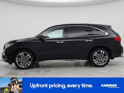 2018 Acura MDX Advance