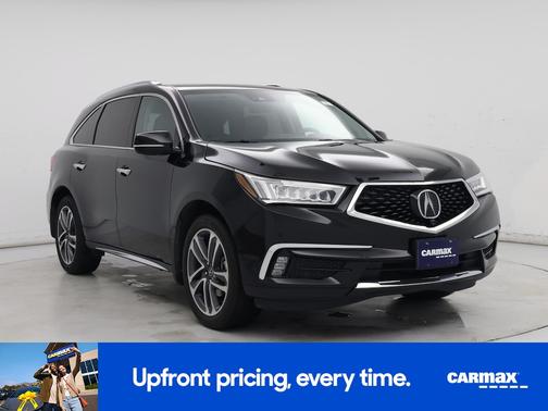 2018 Acura MDX Advance