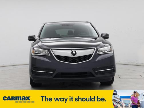 2016 Acura MDX w/Tech