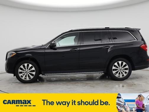 2018 Mercedes-Benz GLS 450 GLS 450