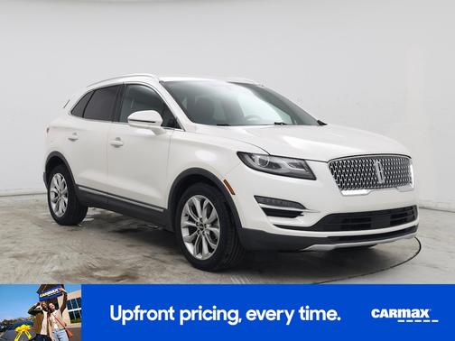 2019 Lincoln MKC Select