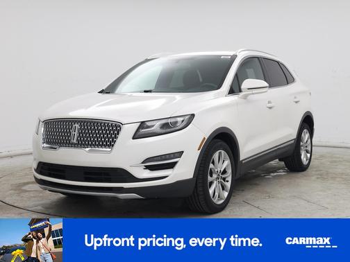 2019 Lincoln MKC Select