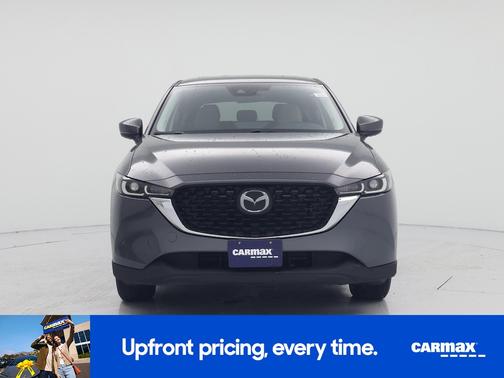 Gray 2023 Mazda CX-5 2.5 S Select Package