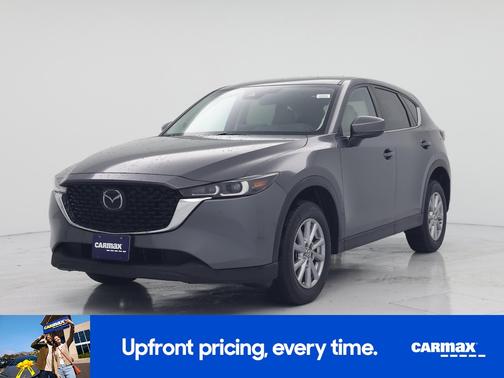 Gray 2023 Mazda CX-5 2.5 S Select Package