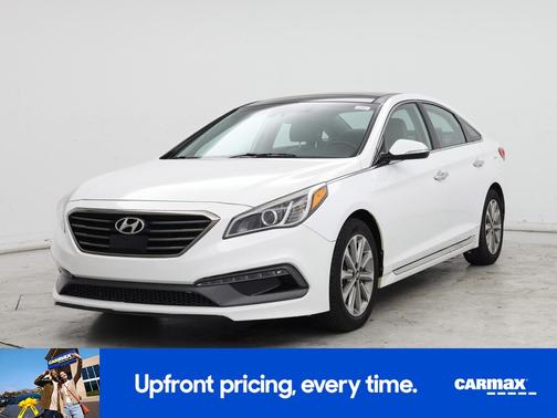 2016 Hyundai SONATA Limited
