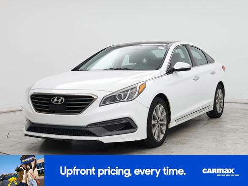 2016 Hyundai SONATA Limited