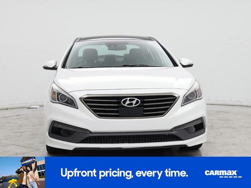 2016 Hyundai SONATA Limited