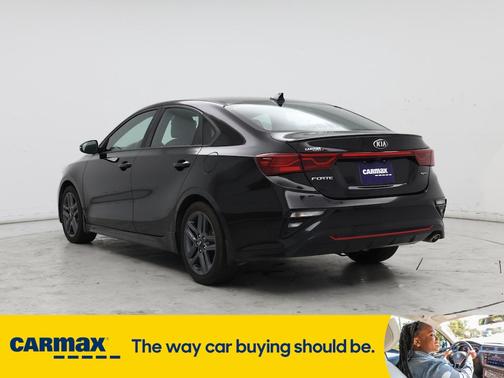 2020 Kia Forte GT-Line
