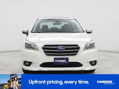 2017 Subaru Legacy Sport