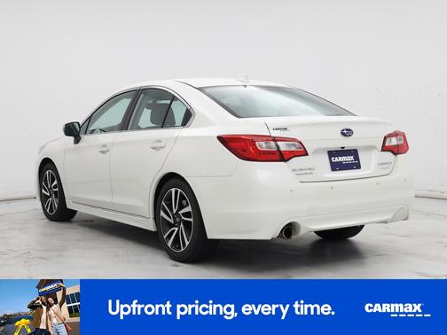 2017 Subaru Legacy Sport