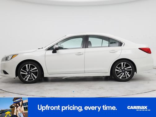2017 Subaru Legacy Sport