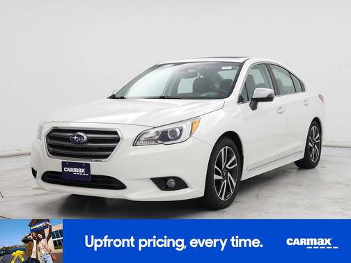 2017 Subaru Legacy Sport
