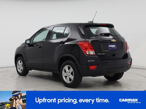 2021 Chevrolet Trax LS