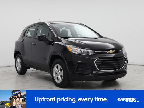 2021 Chevrolet Trax LS