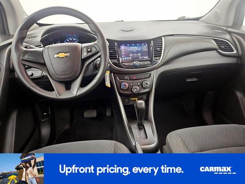 2021 Chevrolet Trax LS