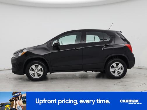 2021 Chevrolet Trax LS