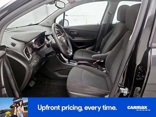 2021 Chevrolet Trax LS