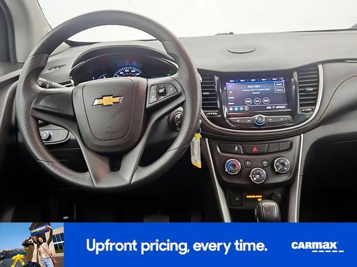 2021 Chevrolet Trax LS