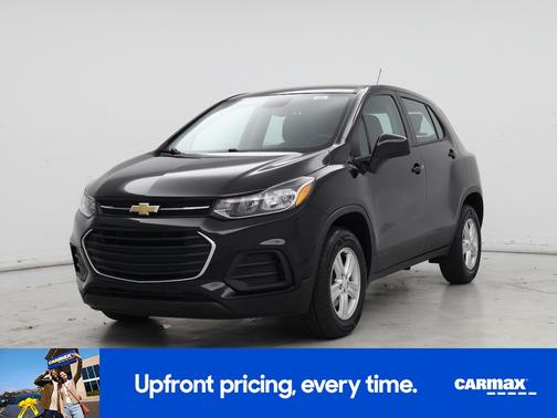 2021 Chevrolet Trax LS