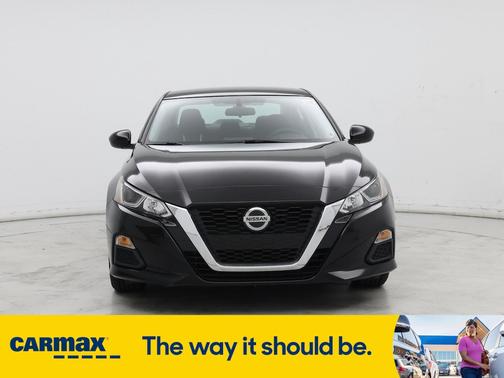 2019 Nissan Altima S