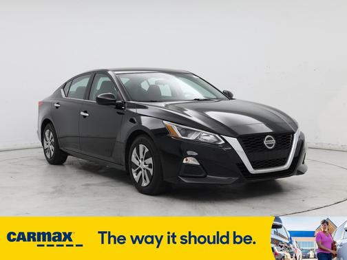 2019 Nissan Altima S