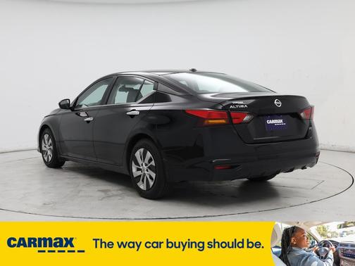 2019 Nissan Altima S