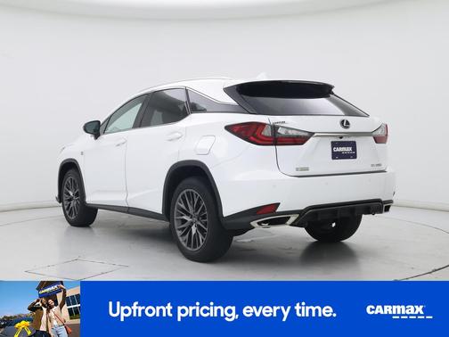 2022 Lexus RX 350 F-Sport