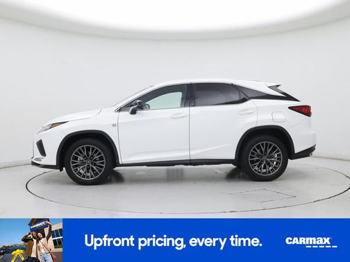 2022 Lexus RX 350 F-Sport