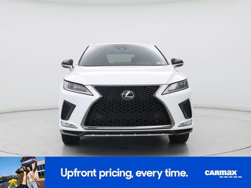 2022 Lexus RX 350 F-Sport