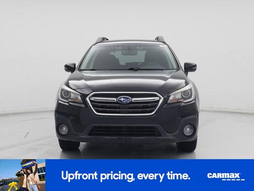 Black 2019 Subaru Outback 2.5I Premium