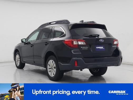 Black 2019 Subaru Outback 2.5I Premium