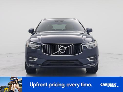 Blue 2019 Volvo XC60 T5 Inscription