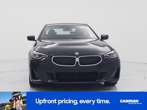 Black 2022 BMW 230 I