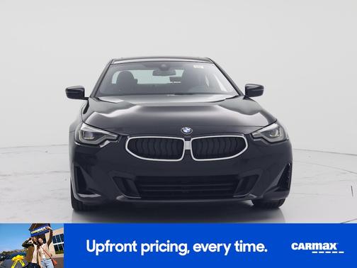 Black 2022 BMW 230 I