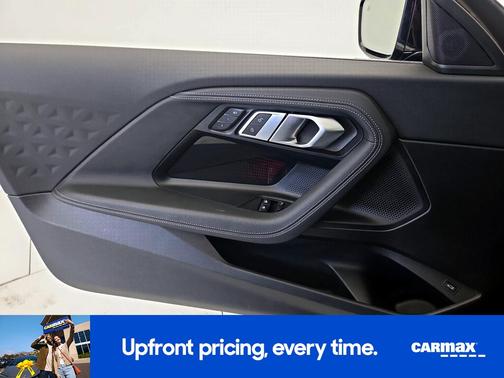 Black 2022 BMW 230 I